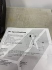 Si Instruments Tp1-40 Hand Held Test Pump Pressure Calibrator W  Swagelok Gauge