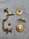 Doctor Door Knocker Cast Brass Nos
