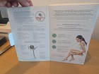 Tria Beauty Next Generation 4x Laser Hair Removal For Face   Body New Open Bix