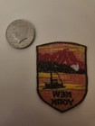 Vintage New York  Unused Patch 