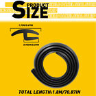 H-shape Rubber Seal Car Truck Door Window Trim Hollow Weather Strip Replace Kits
