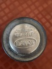 Vtg Davol Rubber Co 402 Standard Ice Cap Bag Hot Water Bottle 