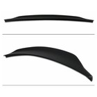 Spoiler Rear Abs Plastic For Mitsubishi Lancer 2008-2017
