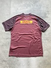 Adidas Munster 2024 2025 European Rugby Union T-shirt Jersey Size Xl