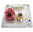 Tamagotchi Nano Peanuts Snoopy With Silicone Case Set Bandai Namco 