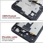 Lcd Display Touch Screen Digitizer Assembly Frame Fit Tcl K32 T513w   K33 T513v