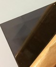 3mm Smoke Gray Acrylic Plexiglass Sheet For Wind Screen  Sign Board  Diy Project
