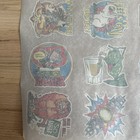 Vintage Iron-on Transfers 1970   s Lot Of 12   Holoubek Studios
