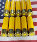 20 Gauge 2 3 4  Snap Caps Training Rounds Set Of 10  safety Yellow  1 Oz Ea