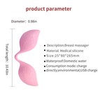 Electronic Breast 7 Mode Vibrating Massager Enhancer Enlarger Chest Massage Sale