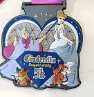 Disney Princess Royal Family 5k 2014 Half Marathon Weekend Cinderella Medal