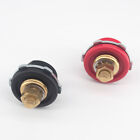 Pairs Battery Terminals Bulkhead Connectors For Thru Firewall Panel 3 8  Studs