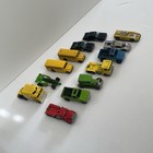 Lot If 13 Hot Wheels Black Walls Vintage Rare Diecast 1 64 Cars Trucks