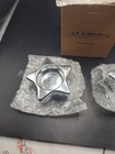 Starlight Candles Set Of Three Made Of Metal New Inbox  at Home America   