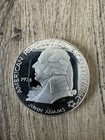 1974 Bicentennial Sterling Silver Medal John Adams First Continental Congress