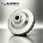 4 Inch Diamond Turbo Grinding Cup Wheel Coarse Grit 30 For Concrete Marble