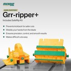 Microjig Gr-100  New Grr-ripper   featuring New Saferip Kit  3d Push Block