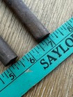 Vintage Electric Soldering Iron Copper Tips  5 16  Diameter  X 4-5 8  Long