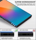 2 Pack Clear Tempered Glass Screen Protector For 7 9-inch 2025 Nintendo Switch 2