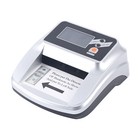 Money Bill Counter Machine Cash Checking Counting Counterfeit Detector Uv Mg Usa