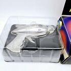 Rocket Usa Vintage Cosmic Space Gun Real Metal  160 2002 New In Box 