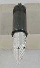 Conklin Fountain Pen Stainless Steel Nib Unit - Omniflex - New