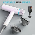 Tresses Touch Ionic Hair Dryer Diffuser And Concentrator  Professional