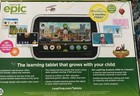 Leapfrog Leappad Academy Learning Tablet Epicv3 For Kids 7  Green