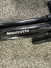 Manfrotto 290  Tripod Aluminum 3-section W  128rc Head   Mount Plate