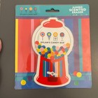 Dylan s Candy Bar Jumbo Scented Eraser Bubblegum Gumball Machine