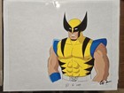 X-men Wolverine And Jubilee Animation Production Cels With Obg