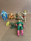Huge Vtg Junk Drawer Toys Lot Smalls Collectibles Figures Cereal Prizes Parts