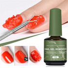 1pc 15ml Magic Fast Nail Gel Polish Remover Uv Gel Polish Nail Art Color Remover
