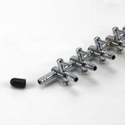 Air Control Valve For Aquarium Pump Fish Tank Regulator Flow Tube Pipe Line New