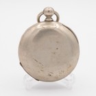 Keystone 18-size Open-face Silveroid Key Wind Antique Pocket Watch Case