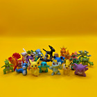 24 Pieces Pokemon Cake Toppers Figures Figurines Pcs 2-3cm Toy Lot Kids Anime