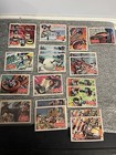 1966 Batman Collector Cards  50 Red Bat 