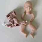 8  Mini Reborn Doll Kit Wynter Fairy Baby Handy Doll Parts With Body Fresh Color