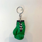 Title Boxing Club Keychain Green Mini Boxing Glove 3 