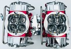 Quick Fuel Q-650-b2 650 Cfm Blower Supercharger Carbs W Line Kit Chrome Bowls