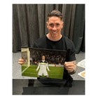 Fernando Torres Signed Chelsea Football Photo  2012 Semi-final