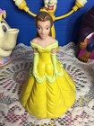 Disneys Beauty And The Beast 6 Figurines 1992