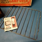 Vintage Coleman Camp Oven 5010a700 Fold Away In Original Box 