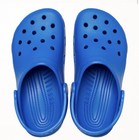      Original Crocs Classic - Color Blue Size 7 Mens - 9 Womens  Fast Shipping   
