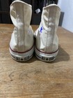 Vintage Converse All Star Chuck Taylor Shoes Men   s Sz 11 Made In Usa High Top