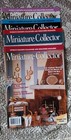 2002 Complete Year Magazines  12 Miniature Collector Magazines 11  X 8 5 