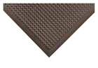 Notrax 417s0035bl Antifatigue Mat black 3ft  X 5ft  3vfp9