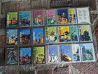 1993 Marvel Comics Annuals Complete 27 Promo Card Insert Set