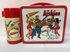 Vintage The Archies Lunchbox And Thermos