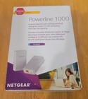 Netgear Pl1000 Powerline 1000 Wi-fi Network Extender 2 Pack -new 